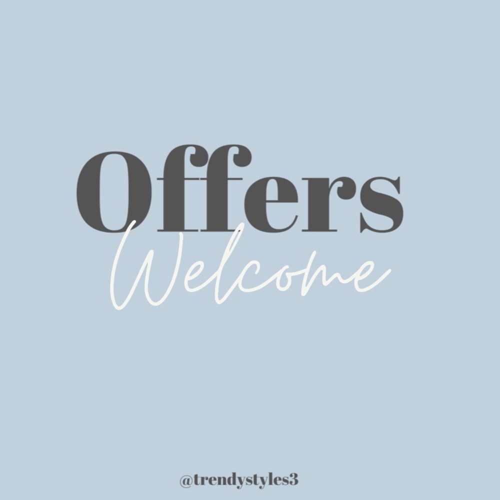 Offers Welcome